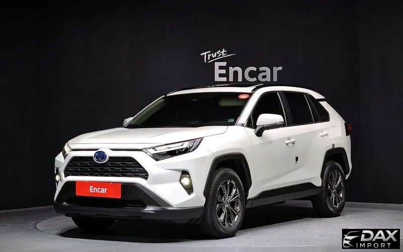 Toyota RAV4 2.5 2WD Hybrid