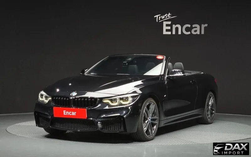 BMW 4-Series 430i M Sport Convertible