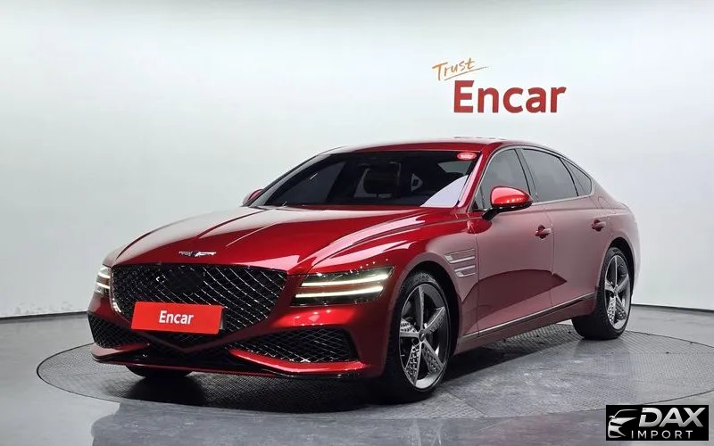 Genesis G80 Gasoline 2.5 Turbo AWD