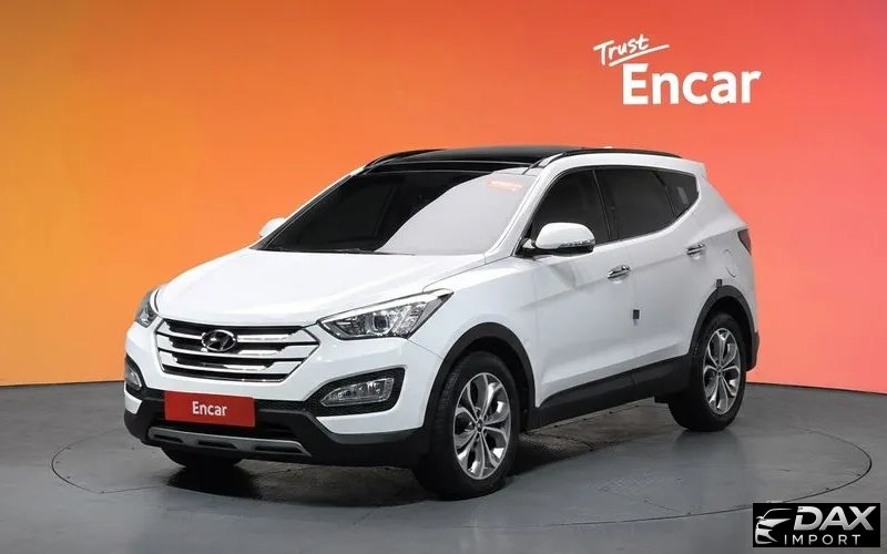Hyundai Santafe Diesel(e-VGT) 2.0 2WD Exclusive