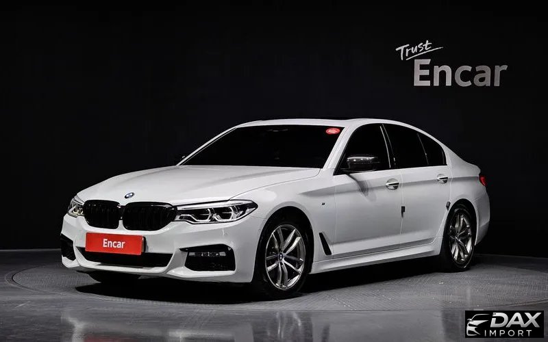 BMW 5-Series 530i M Sport Package Plus