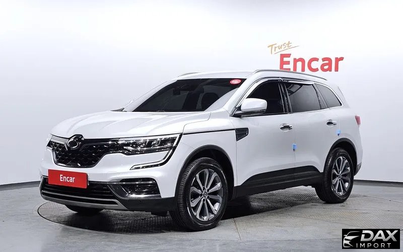 Renault-KoreaSamsung QM6 2.0 LPe LE Signature 2WD