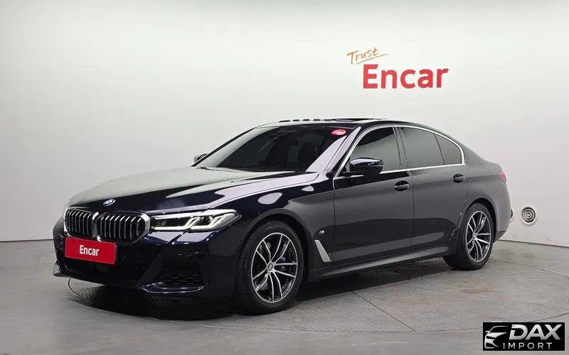 BMW 5-Series 523d xDrive M Sport