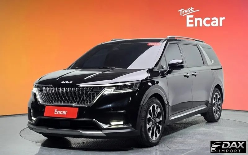 Kia Canival 9-Seater Signature