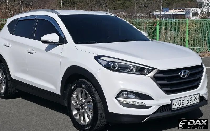 Hyundai Tucson Diesel 2.0 2WD