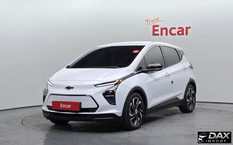 ChevroletGMDaewoo Bolt EV EV Premier