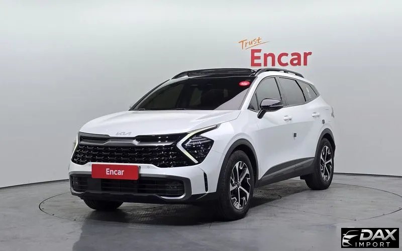 Kia Sportage Signature Gravity 2WD