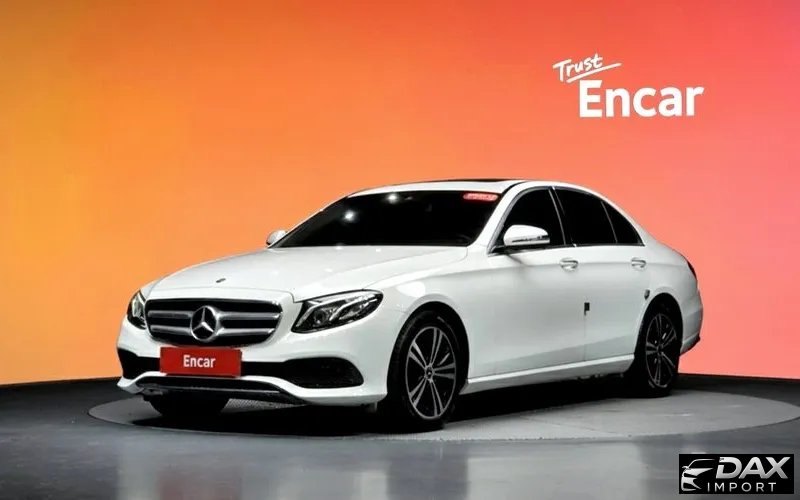 Mercedes-Benz E-Class E220d Avantgarde