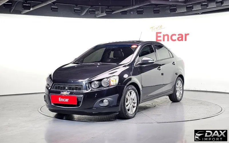 ChevroletGMDaewoo Aveo 1.4 Turbo LS