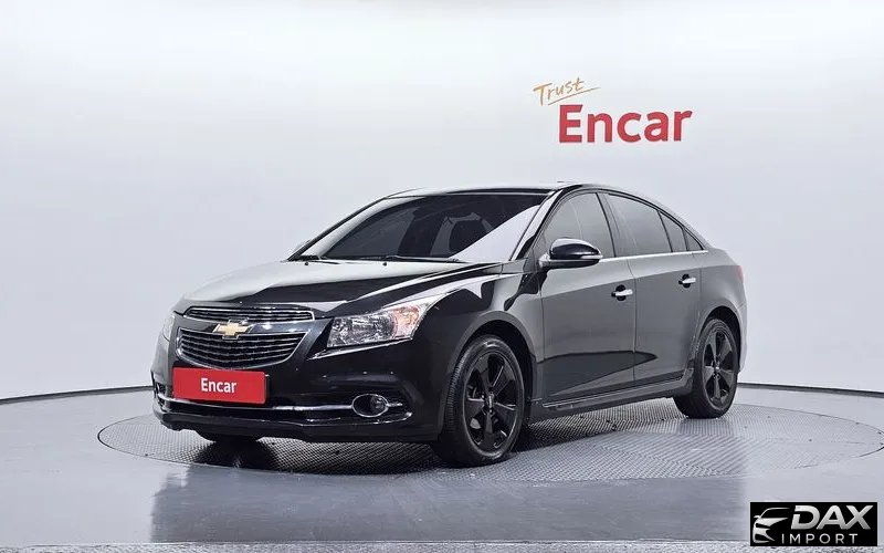 ChevroletGMDaewoo Cruze 1.8 LTZ+ The Perfect Black