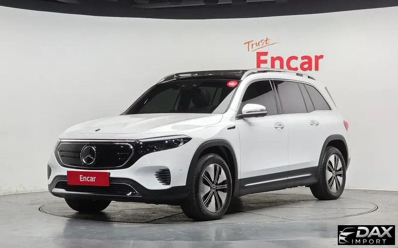 Mercedes-Benz EQB EQB300 4MATIC