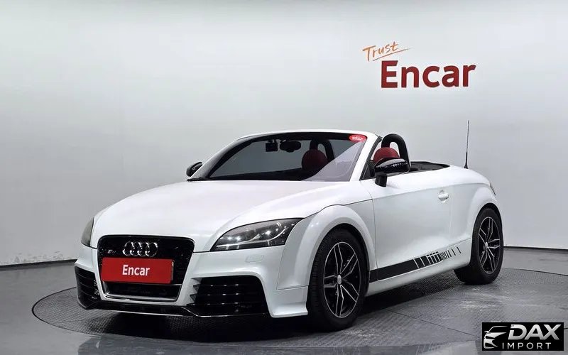 Audi TT Roadster 2.0 TFSI