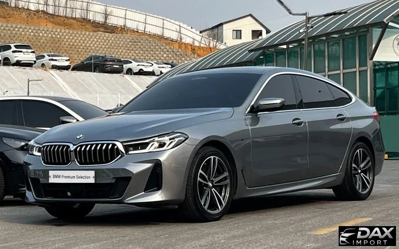 BMW Gran Turismo 620d M Sport