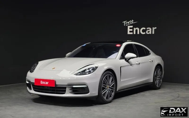 Porsche Panamera 2.9 4S