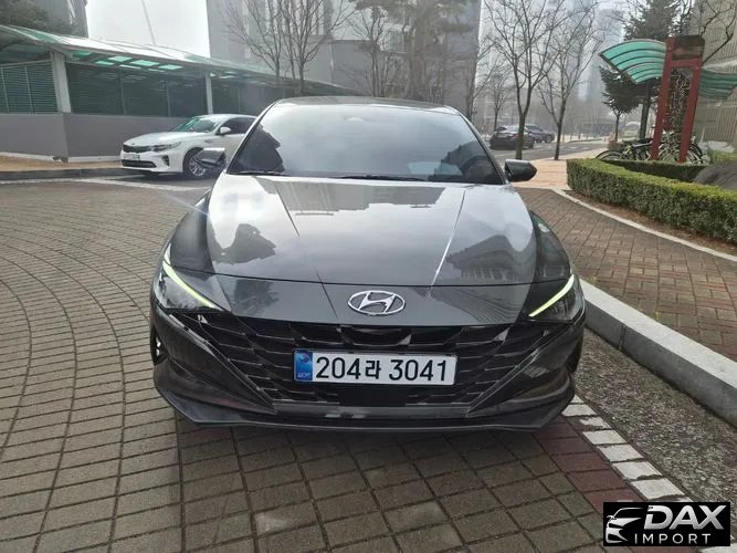 Hyundai AVANTE 1.6