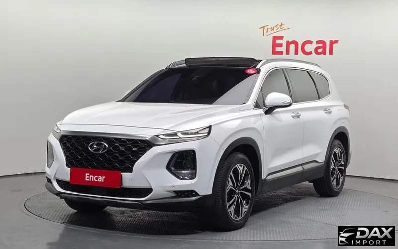 Hyundai Santafe Diesel 2.0 2WD