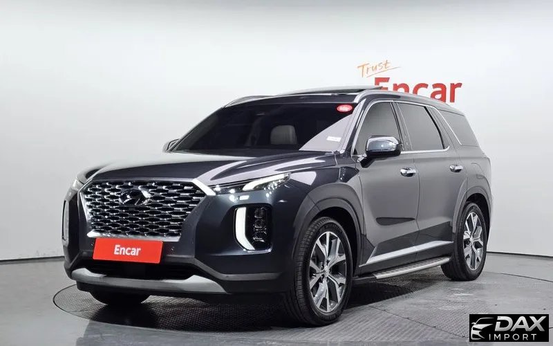Hyundai Palisade Diesel 2.2 2WD