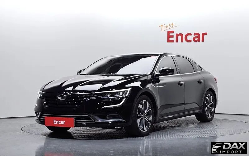 Renault-KoreaSamsung SM6 2.0 LPe LE