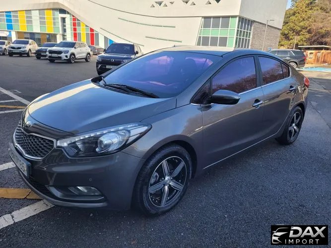 Kia K3 Prestige