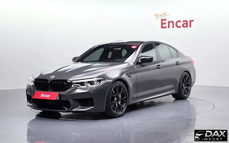 BMW M5 M5 Competition