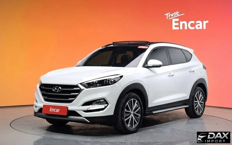 Hyundai Tucson Diesel 2.0 2WD