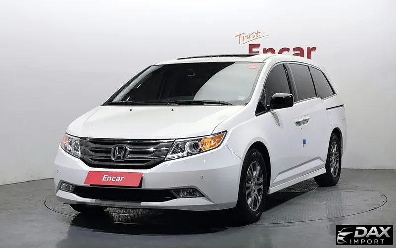 Honda Odyssey 3.5