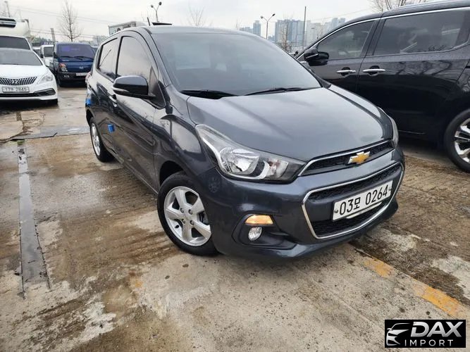 ChevroletGMDaewoo Spark LT