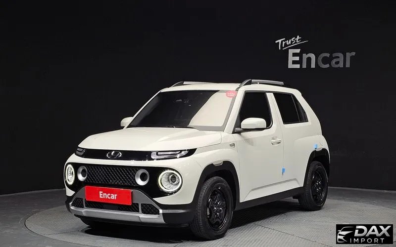 Hyundai Casper Turbo The Essential