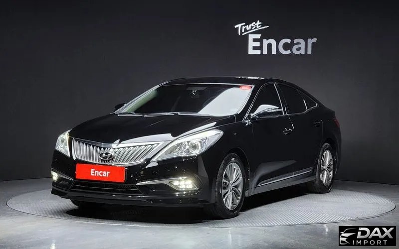 Hyundai Grandeur HG240 Modern