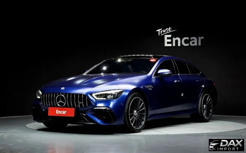Mercedes-Benz AMG GT 4Door 43 4MATIC+