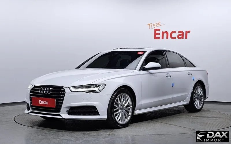 Audi A6 40 TFSI Premium