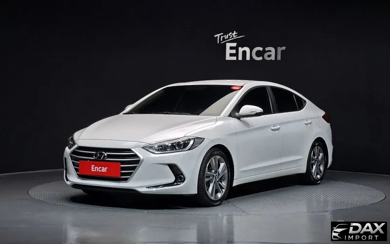 Hyundai AVANTE 1.6 GDI Value Plus