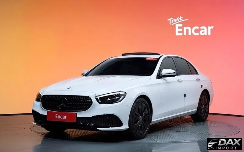 Mercedes-Benz E-Class E250 Avantgarde