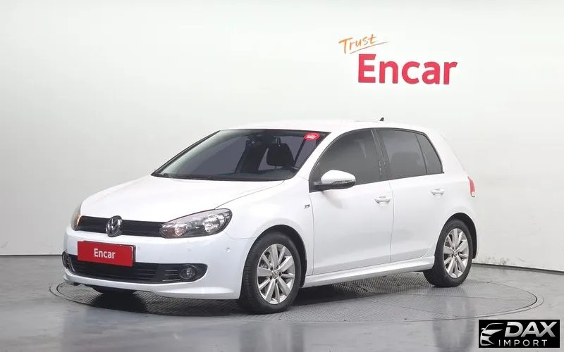 Volkswagen Golf 1.6 TDI Blue Motion StyleEdition