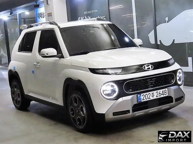 Hyundai Casper Turbo Inspiration