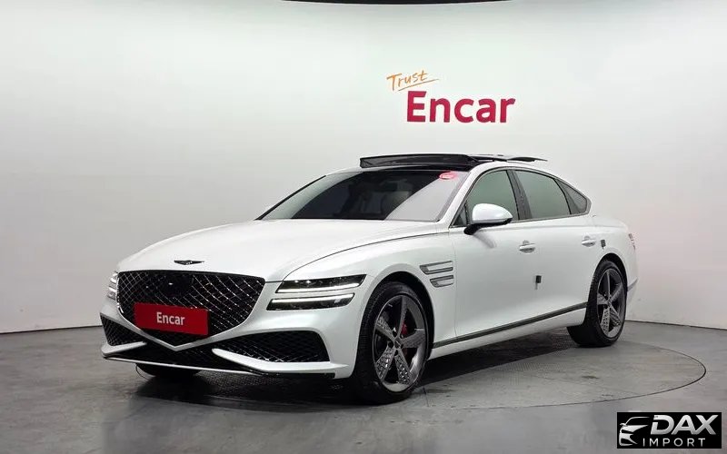 Genesis G80 Gasoline 3.5 Turbo AWD
