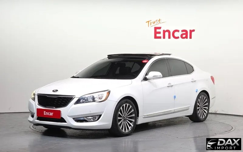 Kia K7 2.4 GDI Prestige