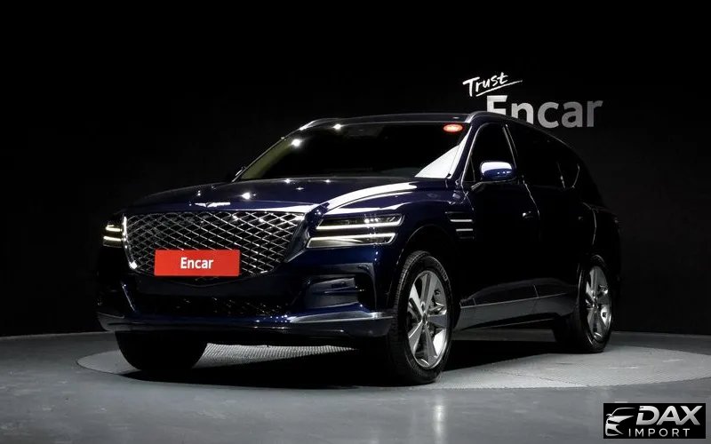 Genesis GV80 2.5T Gasoline 2WD