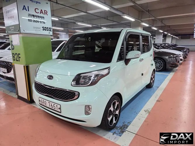 Kia RAY Prestige