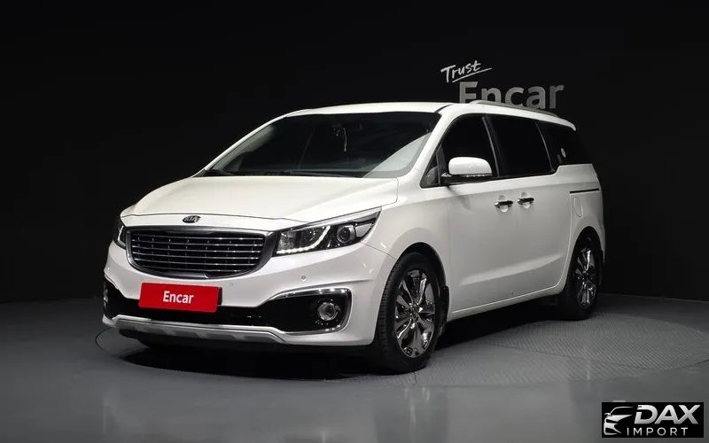 Kia Canival 9-seater Luxury