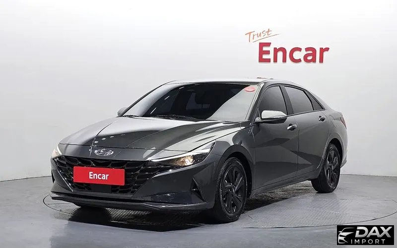 Hyundai AVANTE 1.6
