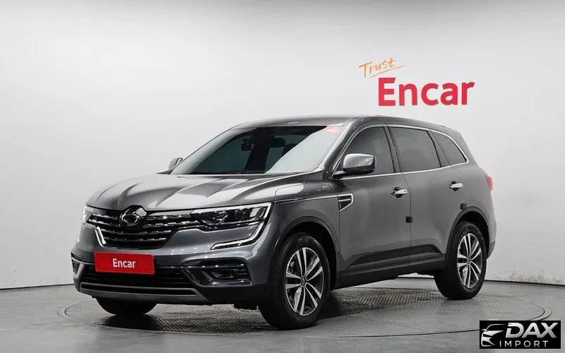 Renault-KoreaSamsung QM6 2.0 GDe LE 2WD