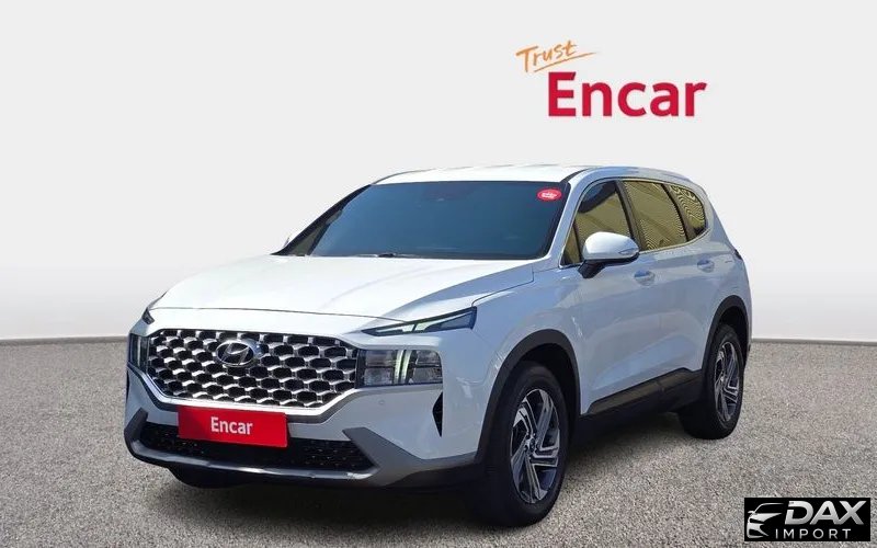 Hyundai Santafe Gasoline 2.5T 2WD