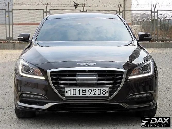 Genesis G80 3.3 GDI