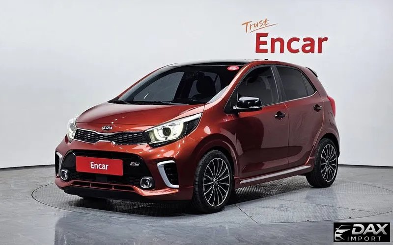 Kia morning Turbo Prestige