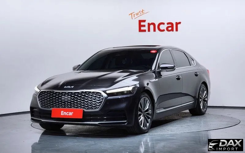 Kia K9 3.3 T-GDI AWD