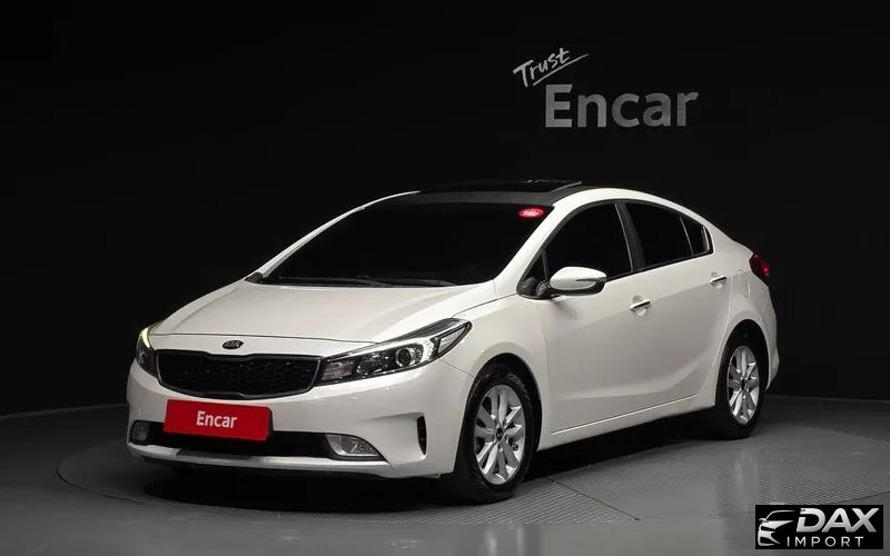 Kia K3 Trendy