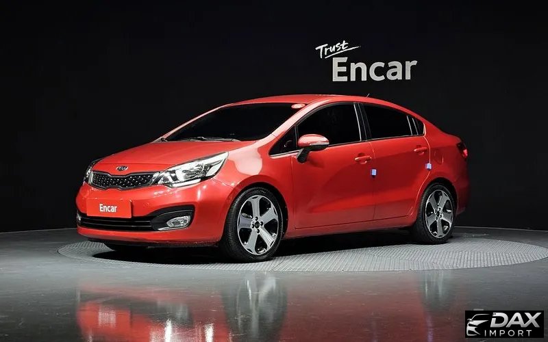 Kia pride 1.6 GDI Sedan