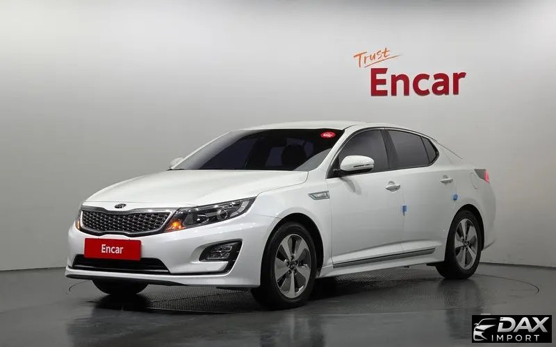 Kia K5 500h Prestige