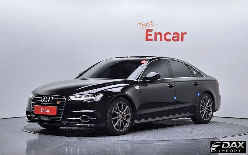 Audi A6 40 TFSI Quattro Sport